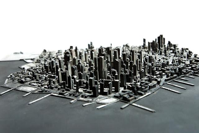 Type City - Hong Seon Jang Type City - Hong Seon Jang