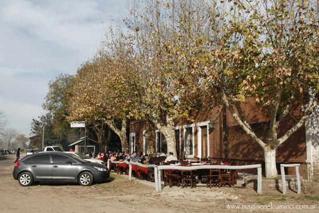restauranteentomasjofre Tomás Jofre (o el pueblo que se reaviva los fines de semana)