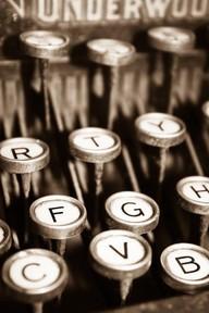 Vintage Typewriter Vintage Typewriter