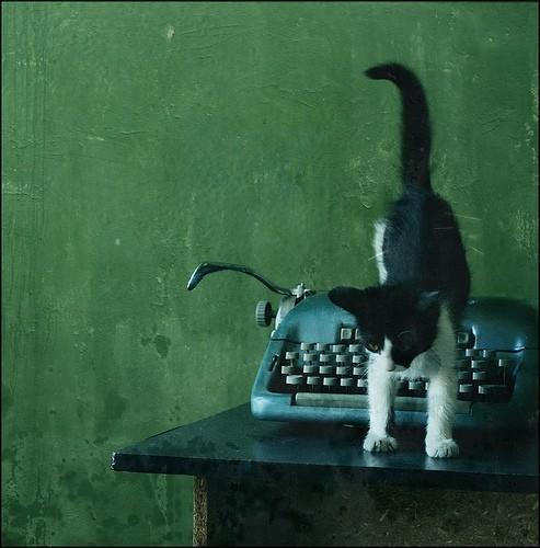 Vintage Typewriter Vintage Typewriter