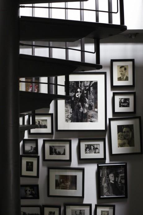 En la espectacular casa del fotógrafo Hugo Tillman En la espectacular casa del fotógrafo Hugo Tillman