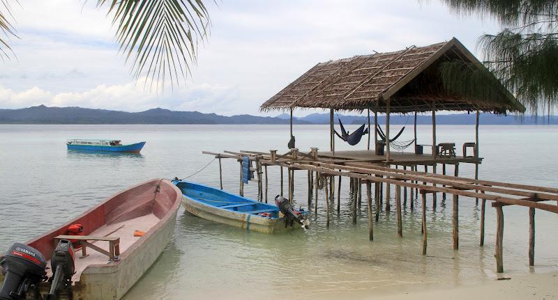 Raja Ampat, Días Seis y Siete - Regreso a Sorong