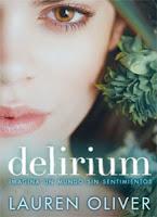 Delirium, de Lauren Oliver.