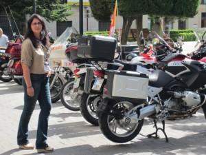 ALBACETE RECIBIÓ A LOS GRANDES VIAJEROS