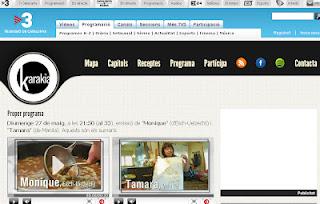 Mi televisión gastronómica Mi televisión gastronómica