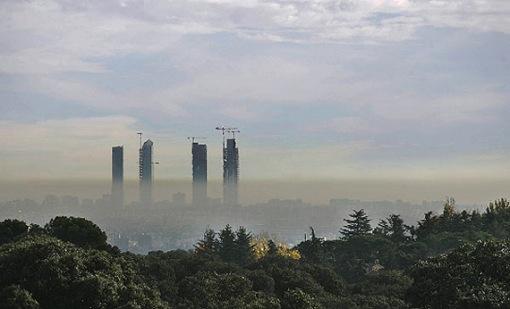 España es el país de la UE que menos aplica los impuestos por contaminar (Antonio Cerrillo)