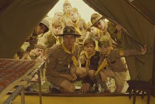 Crítica: Moonrise Kingdom