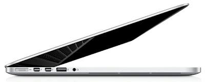 Nuevo MacBook Pro con pantalla Retina Display