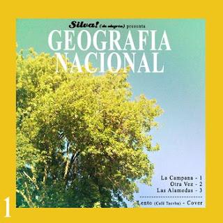 SILVA DE ALEGRÍA / GEOGRAFÍA NACIONAL SILVA DE ALEGRÍA / GEOGRAFÍA NACIONAL