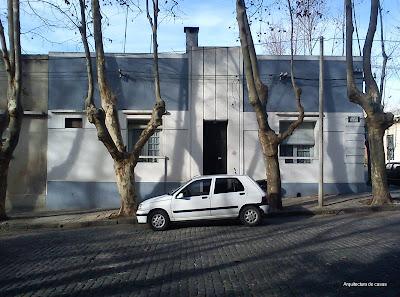 Casas de Colonia, Uruguay. Casas de Colonia, Uruguay.