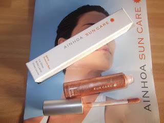 Mi Lip gloss SPF10 de Ainhoa Sun Care Mi Lip gloss SPF10 de Ainhoa Sun Care