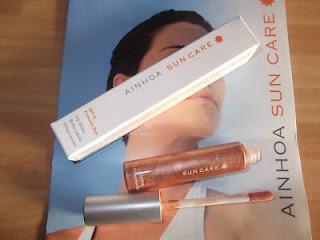 Mi Lip gloss SPF10 de Ainhoa Sun Care