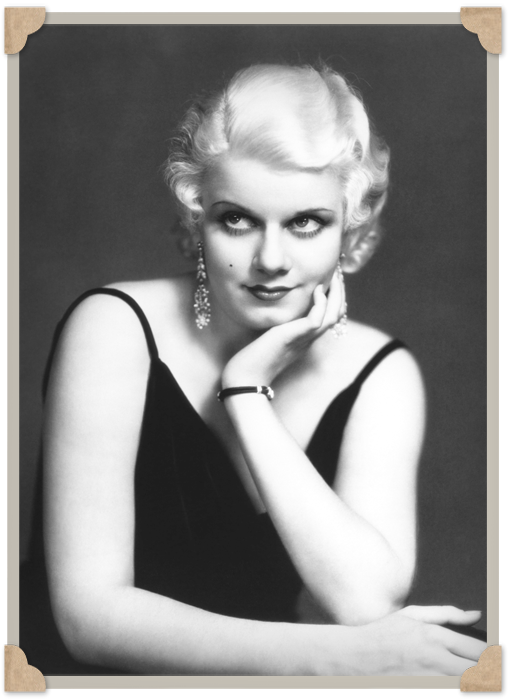 jane1 El Icono que inspiró a Marilyn.