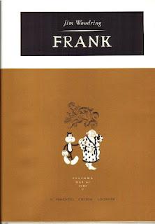 Frank (2012) por Jim Woodring Frank (2012) por Jim Woodring