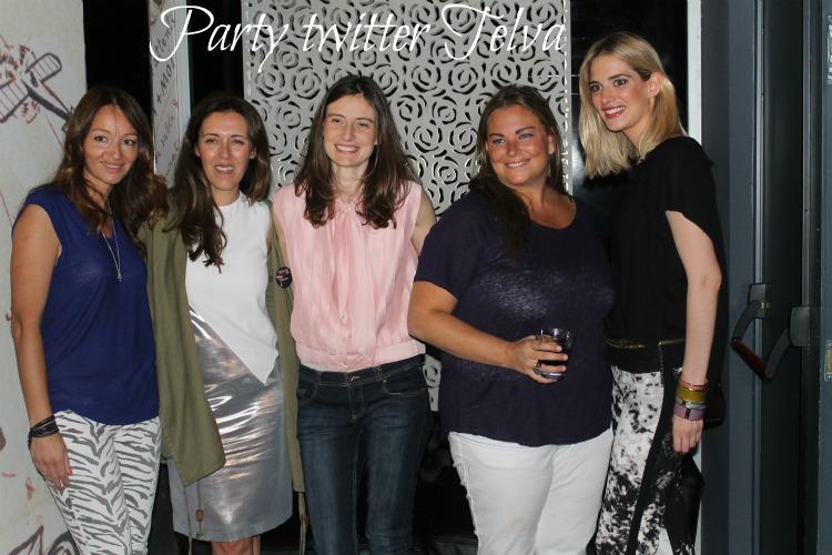 Fiesta Telva Twitter-Party Fiesta Telva Twitter-Party