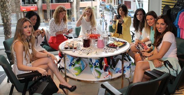 EL CORTE INGLÉS SHOPPING NIGHT ALICANTE EL CORTE INGLÉS SHOPPING NIGHT ALICANTE