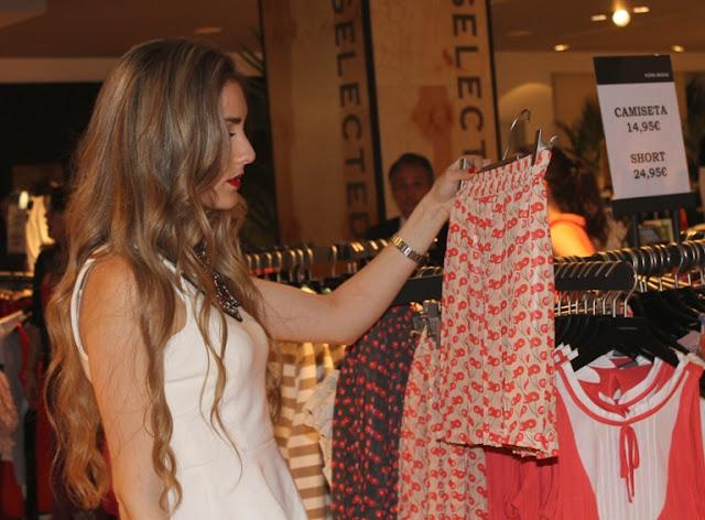 EL CORTE INGLÉS SHOPPING NIGHT ALICANTE EL CORTE INGLÉS SHOPPING NIGHT ALICANTE