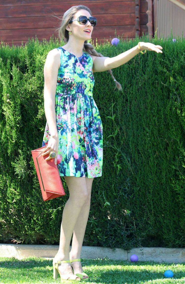 Flowers dress Flowers dress
