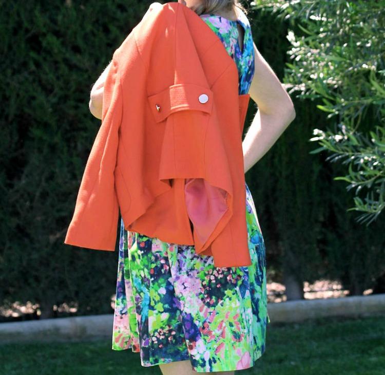 Flowers dress Flowers dress