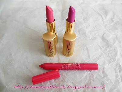 Color Tattoo Maybelline y labiales Color Tattoo Maybelline y labiales