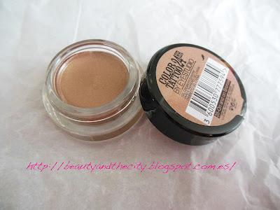 Color Tattoo Maybelline y labiales Color Tattoo Maybelline y labiales