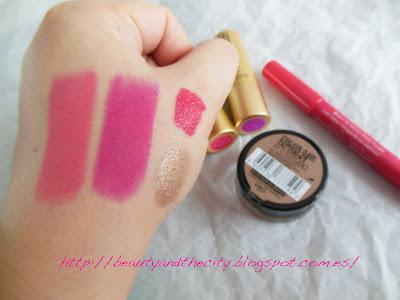 Color Tattoo Maybelline y labiales Color Tattoo Maybelline y labiales