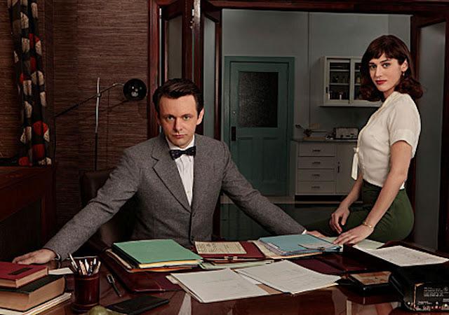 Temporadas confirmadas para las series de Michael Sheen y Liev Schreiber Temporadas confirmadas para las series de Michael Sheen y Liev Schreiber
