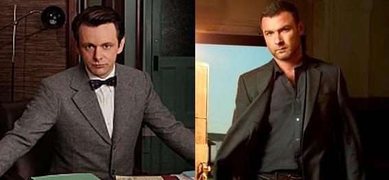 Temporadas confirmadas para las series de Michael Sheen y Liev Schreiber Temporadas confirmadas para las series de Michael Sheen y Liev Schreiber