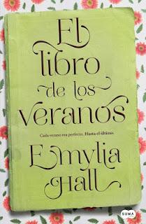 Booktrailer: El libro de los veranos de Emylia Hall