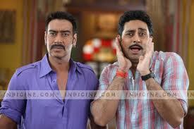 Actores de Bollywood con bigote.