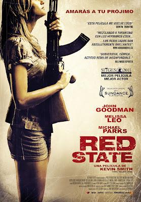 Red State trailer en español