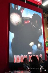 Primer póster oficial de Iron Man 3 en la Licensing Expo 2012