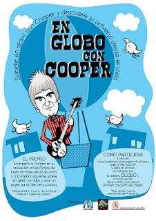 Concurso: En Globo Con COOPER