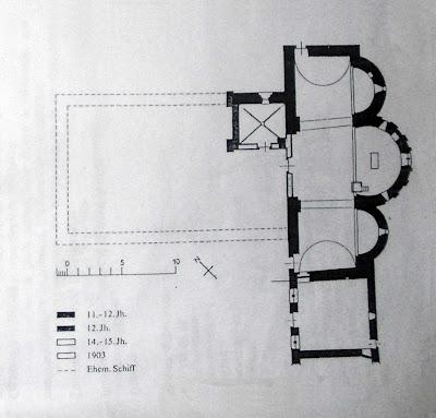 Iglesia de Saint-Sulpice...¿incompleta? / The church of Saint-Sulpice, incomplete??