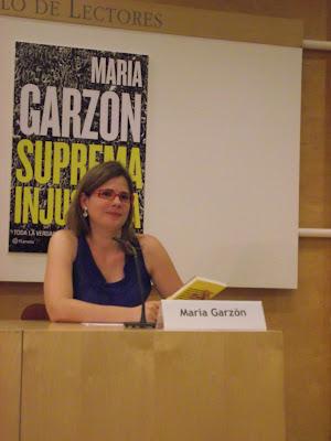 Entrevista a Maria Garzon