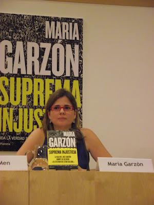 Entrevista a Maria Garzon