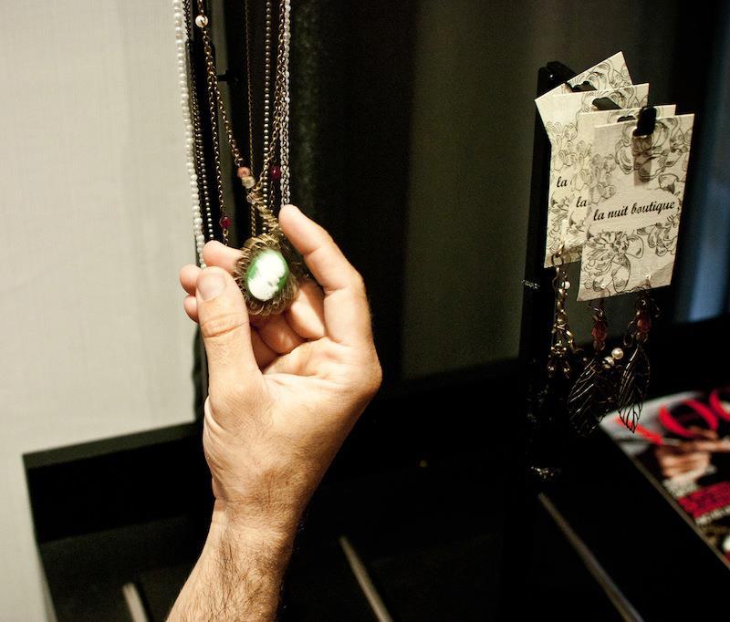Showroom–La Nuit Boutique Showroom–La Nuit Boutique