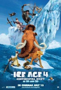 Cine | La Era de Hielo 4 (Ice Age: Continental Drift)