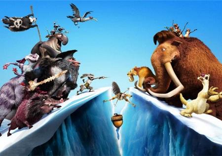 Cine | La Era de Hielo 4 (Ice Age: Continental Drift)