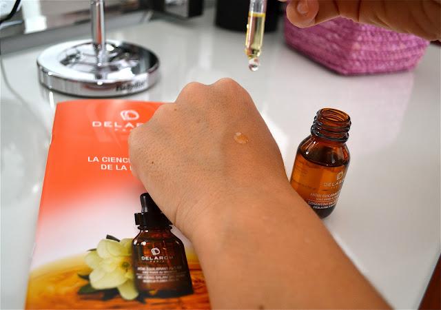 Aceite facial DELAROM Aceite facial DELAROM
