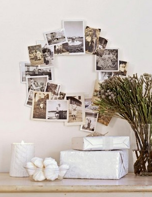 I LOVE DECO: ¿CÓMO DECORAR CON FOTOS?