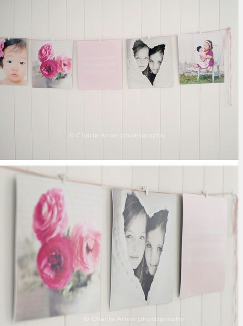 I LOVE DECO: ¿CÓMO DECORAR CON FOTOS? I LOVE DECO: ¿CÓMO DECORAR CON FOTOS?