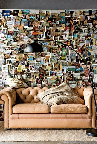 I LOVE DECO: ¿CÓMO DECORAR CON FOTOS?