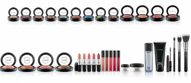 Heavenly Creature, nueva coleccion de MAC en edicion limitada