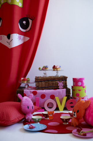 H&M; Home, ahora para niños H&M; Home, ahora para niños