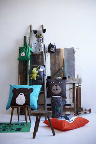 H&M; Home, ahora para niños H&M; Home, ahora para niños