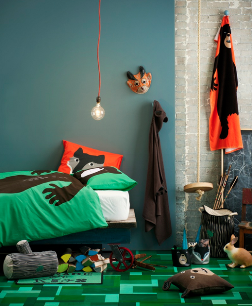 H&M; Home, ahora para niños H&M; Home, ahora para niños