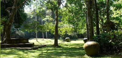 Jardines exóticos: Lunuganga Jardines exóticos: Lunuganga