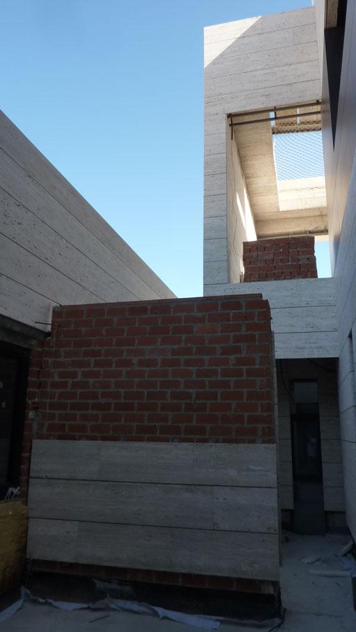 A-cero Projects Proceso constructivo de una exclusiva vivienda a las afueras de Madrid