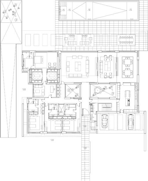 1 Proceso constructivo de una exclusiva vivienda a las afueras de Madrid